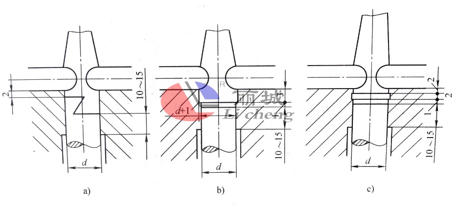 注塑模具冷料穴設(shè)計(jì)規(guī)范